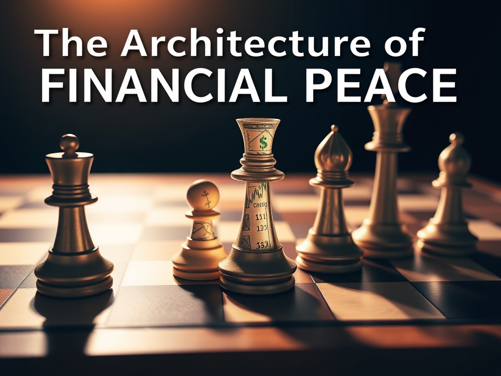 The Architecture of Financial Peace: Why Most Plans Fail Before They Start