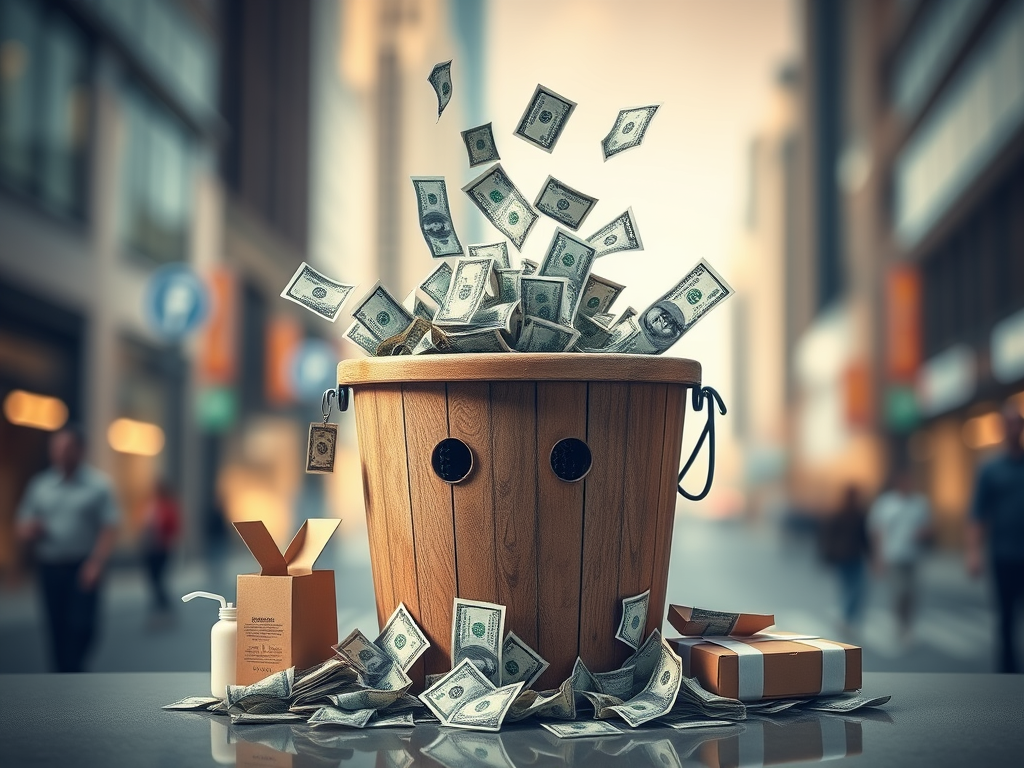 The $500 Leak: How Your Lifestyle is Taxing Your Future